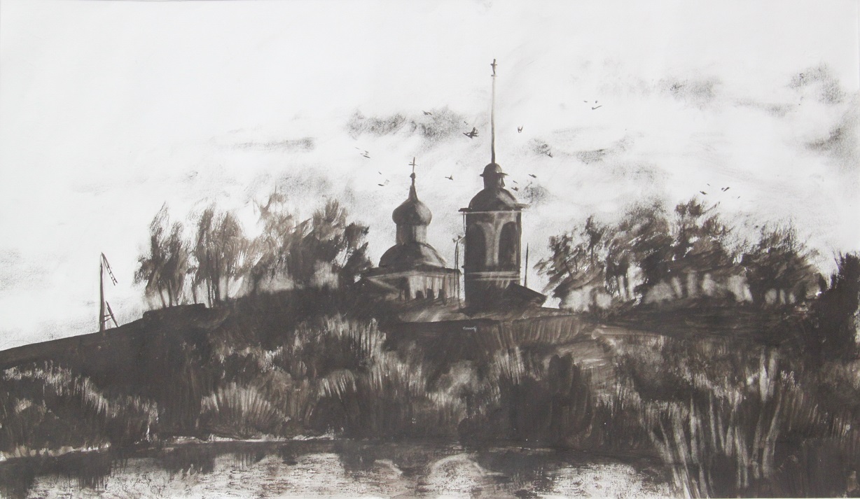 «Церковь у озера»